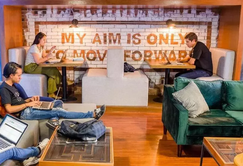 Fotos del hotel Selina Mexico City Downtown:  38