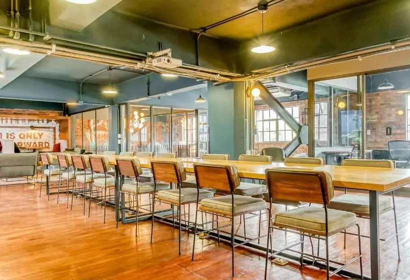 Fotos del hotel Selina Mexico City Downtown:  32