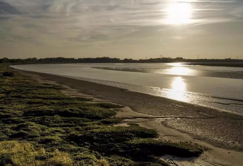 Fotos del hotel Shard Riverside:  13