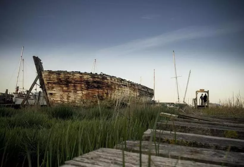 Fotos del hotel Shard Riverside:  12