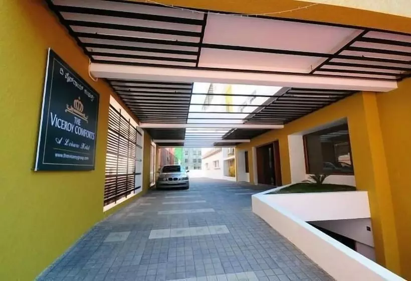 Fotos del hotel The Viceroy Comforts:  7