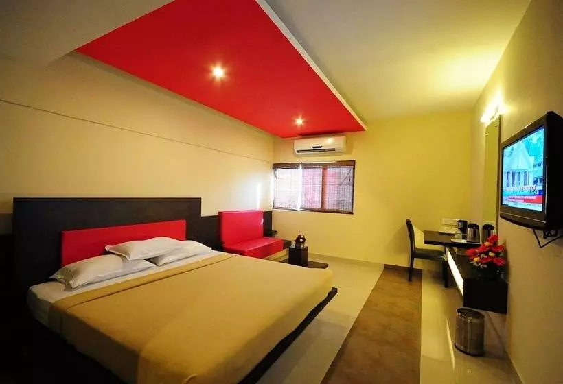 Fotos del hotel The Viceroy Comforts:  2