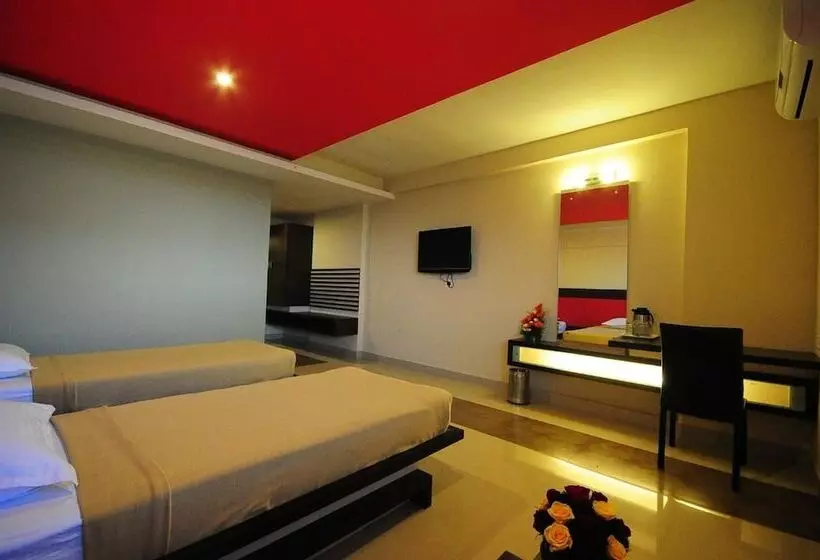 Fotos del hotel The Viceroy Comforts:  12