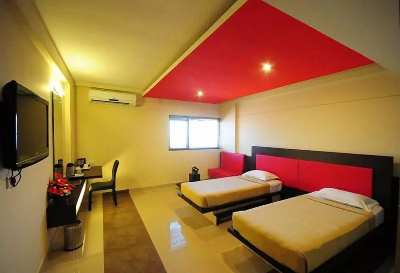 Fotos del hotel The Viceroy Comforts:  9