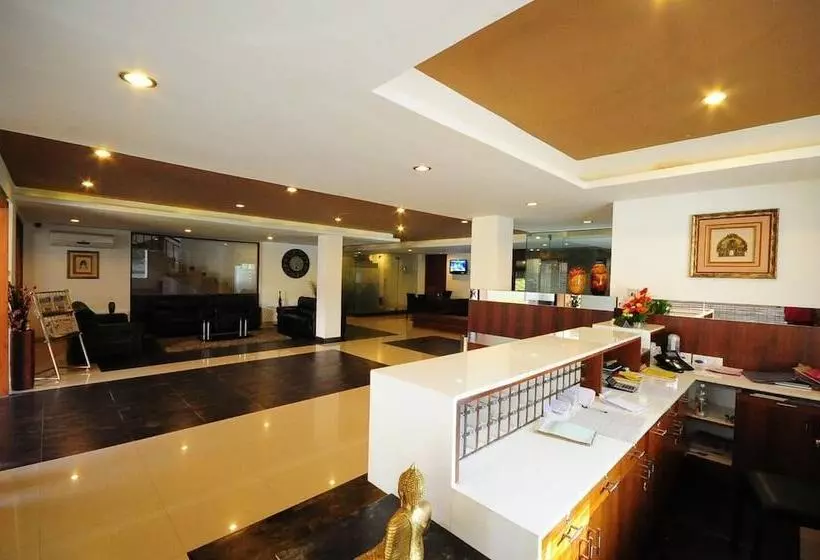 Fotos del hotel The Viceroy Comforts:  13