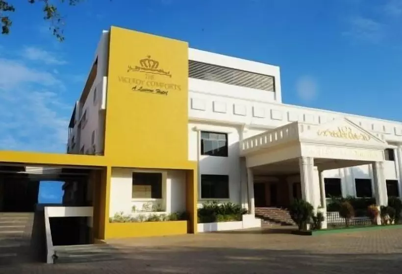 The Viceroy Comforts