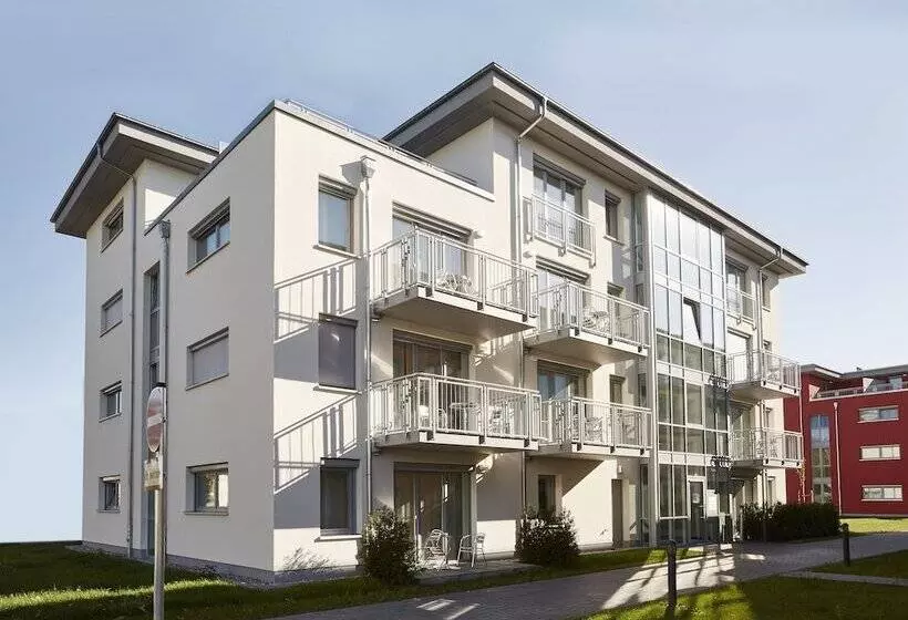 Fotos del hotel Adapt Apartments Berlin  Adlershof:  11