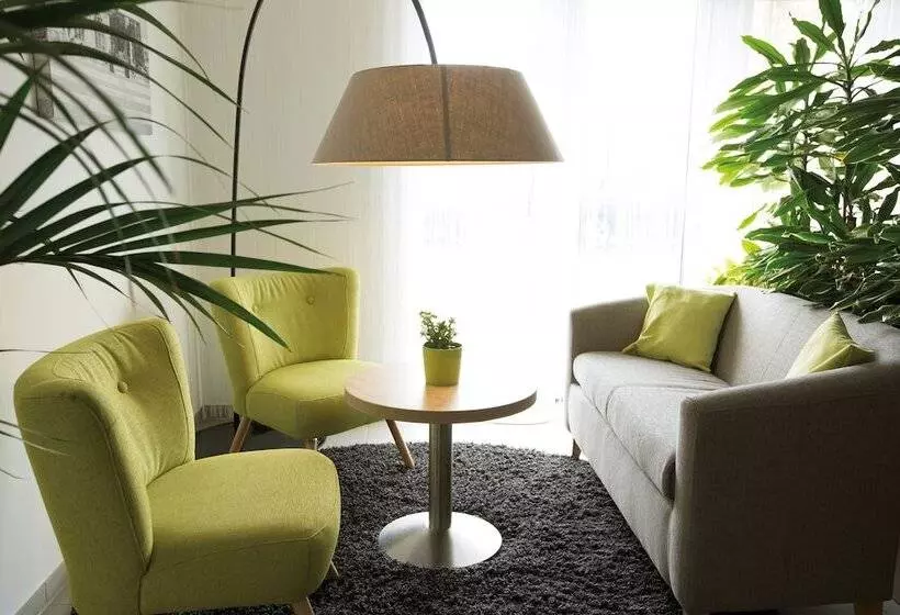 Fotos del hotel Adapt Apartments Berlin  Adlershof:  2