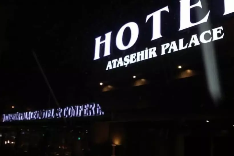 Fotos del hotel Ata?ehir Palace:  11