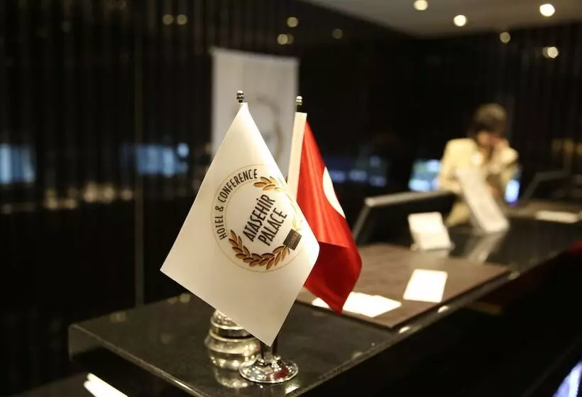 Fotos del hotel Ata?ehir Palace:  8