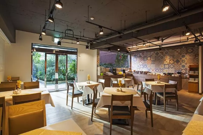 Fotos del hotel Citizen:  10