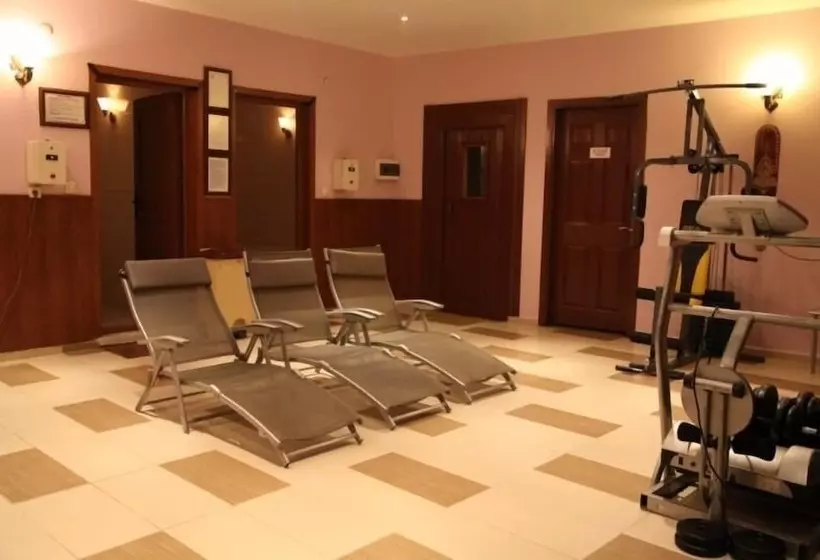 Fotos del hotel Grand Ocakoglu:  12