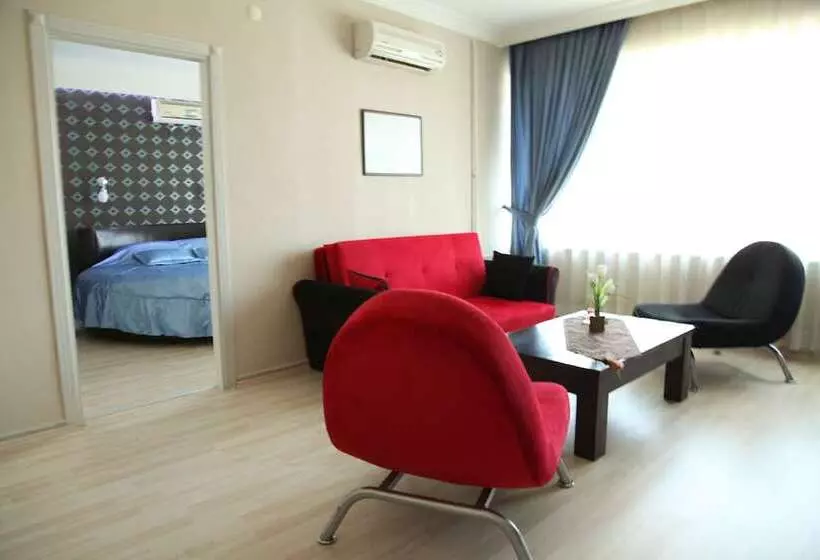 Fotos del hotel Grand Ocakoglu:  23