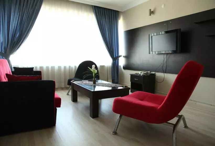 Fotos del hotel Grand Ocakoglu:  21