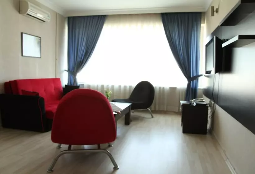 Fotos del hotel Grand Ocakoglu:  24