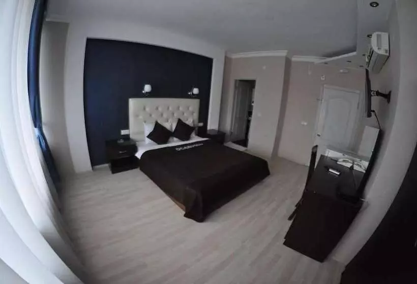 Fotos del hotel Grand Ocakoglu:  18