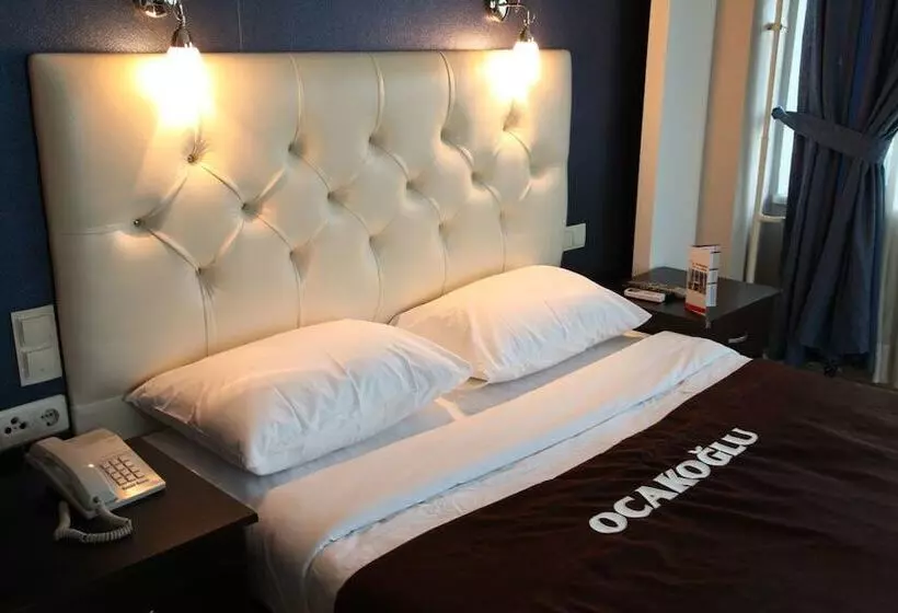 Fotos del hotel Grand Ocakoglu:  15
