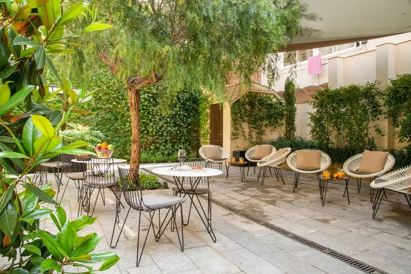 Fotos del hotel Sonder L Le Palacete:  15