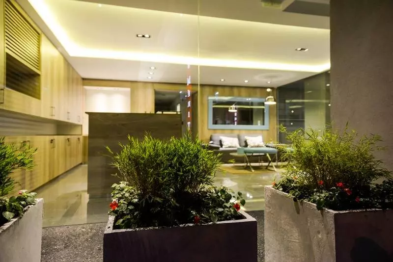 Fotos del hotel Mérit Montevideo Apart & Suites:  3