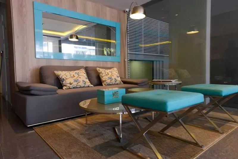 Fotos del hotel Mérit Montevideo Apart & Suites:  2