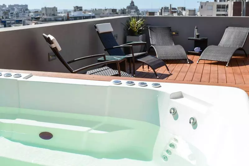 Fotos del hotel Mérit Montevideo Apart & Suites:  9