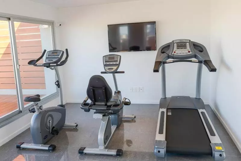 Fotos del hotel Mérit Montevideo Apart & Suites:  4