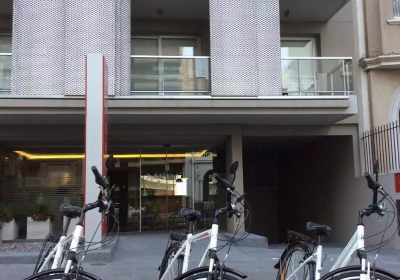 Fotos del hotel Mérit Montevideo Apart & Suites:  8