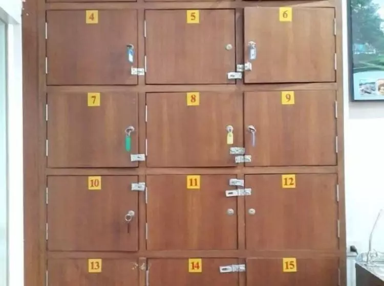 Fotos del hotel Orchid Inn:  12