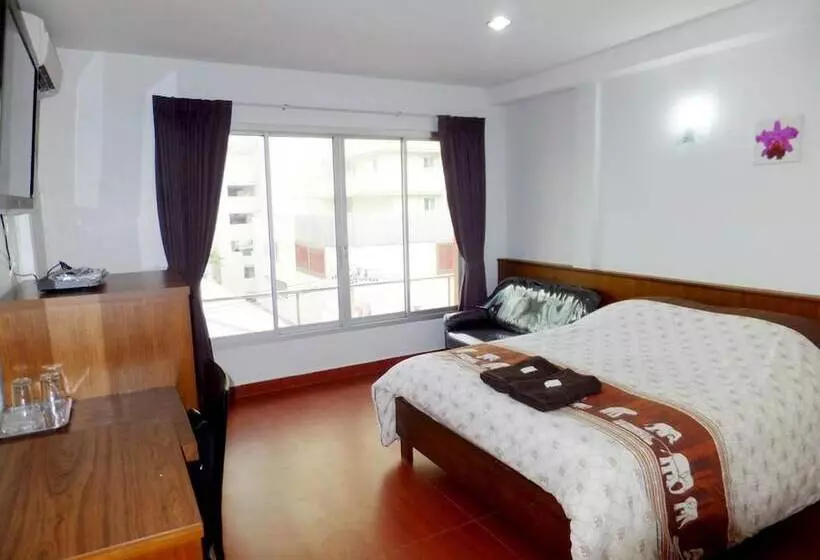 Fotos del hotel Orchid Inn:  23