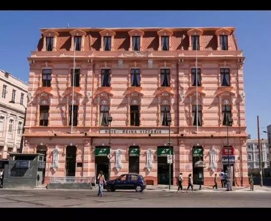 Fotos del hotel Reina Victoria:  8