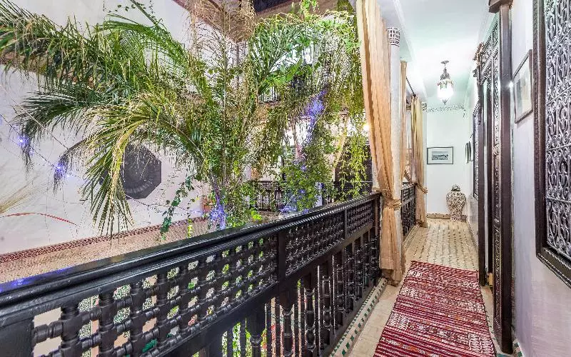 Fotos del hotel & Ryad Art Place Marrakech:  9