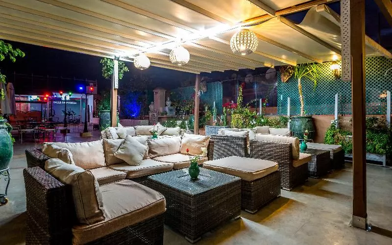 Fotos del hotel & Ryad Art Place Marrakech:  12