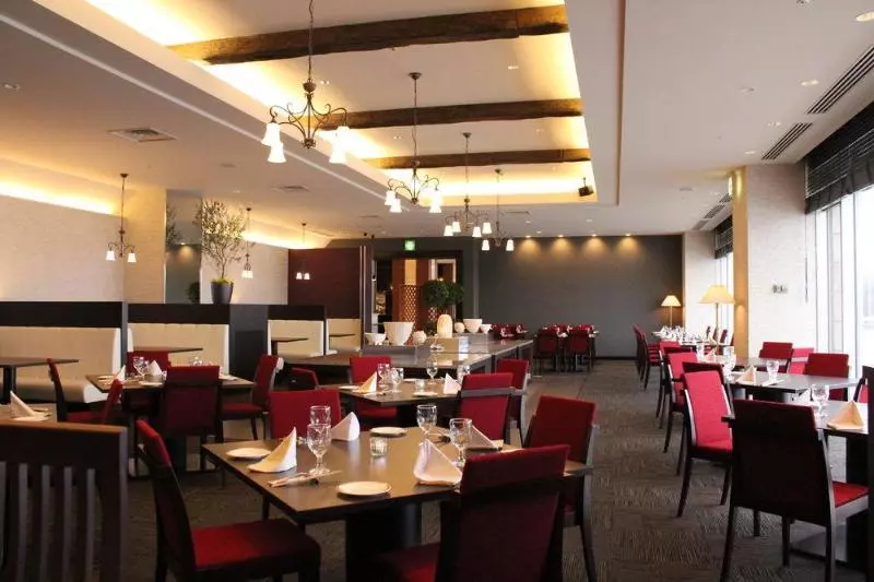 Fotos del hotel Relaxation Resort &kaga Cuisine Hotel Arrowle:  2