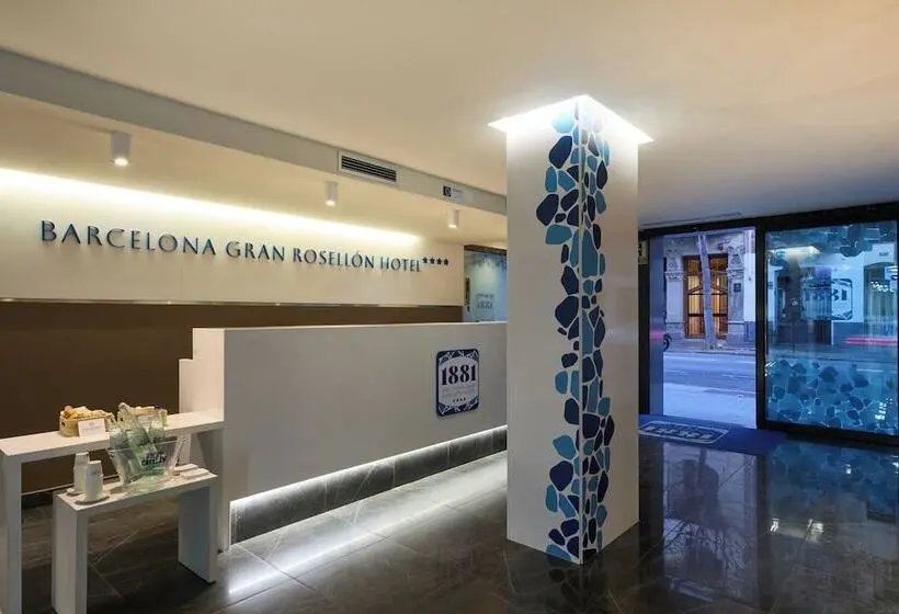 Fotos del hotel Bcn Urbaness S Gran Rosellon:  3