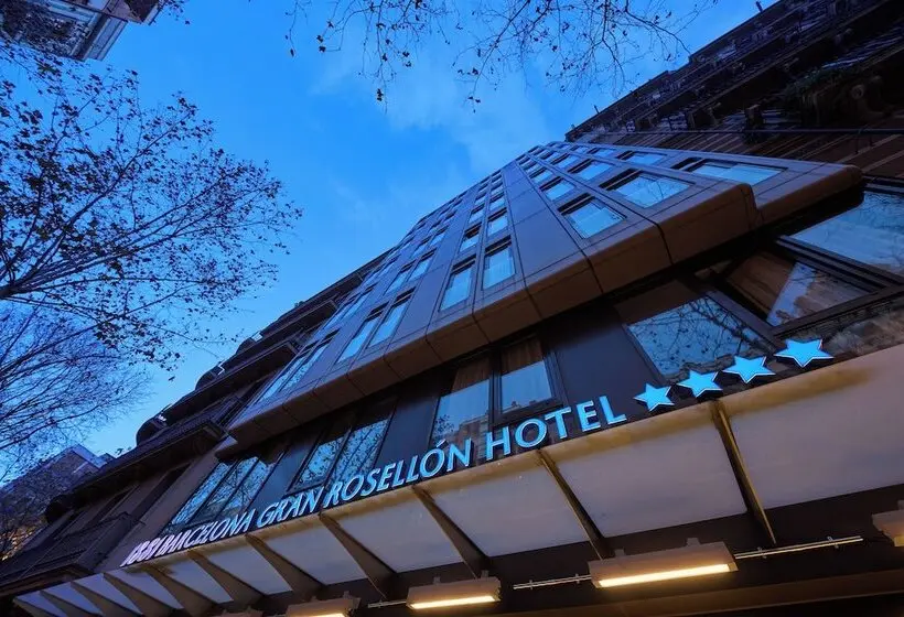 Bcn Urbaness S Gran Rosellon