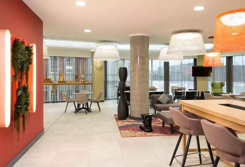 Fotos del hotel Apart Adagio Birmingham City Centre:  9