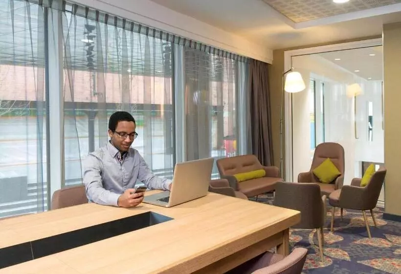 Fotos del hotel Apart Adagio Birmingham City Centre:  16