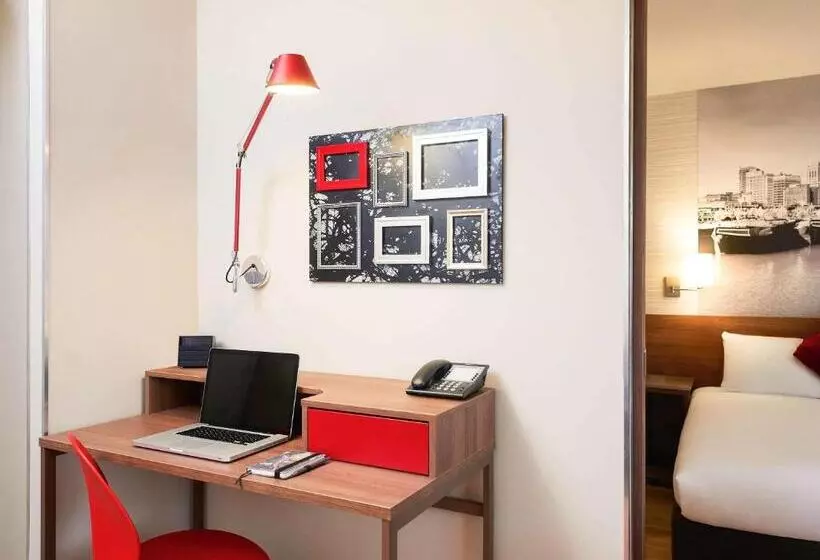 Fotos del hotel Apart Adagio Birmingham City Centre:  20