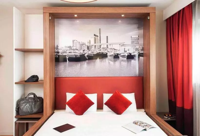 Fotos del hotel Apart Adagio Birmingham City Centre:  19