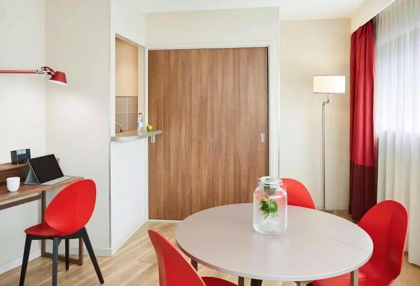 Fotos del hotel Apart Adagio Birmingham City Centre:  24