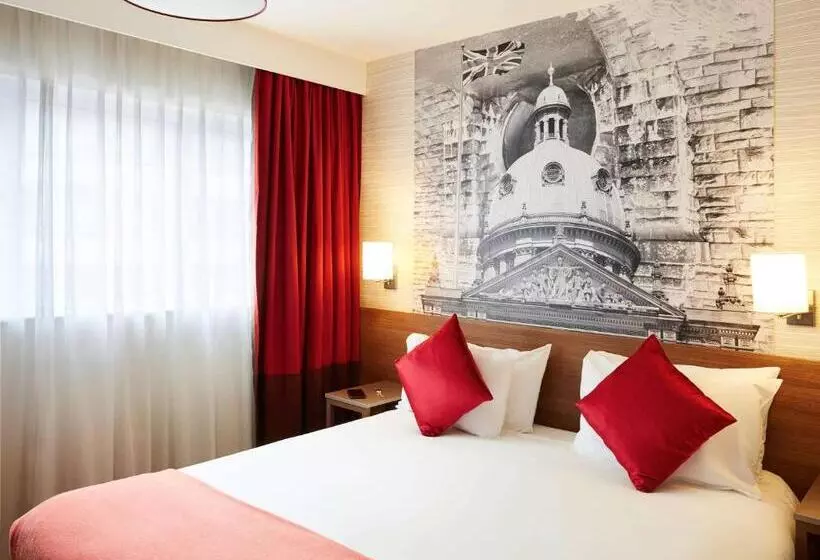 Fotos del hotel Apart Adagio Birmingham City Centre:  14