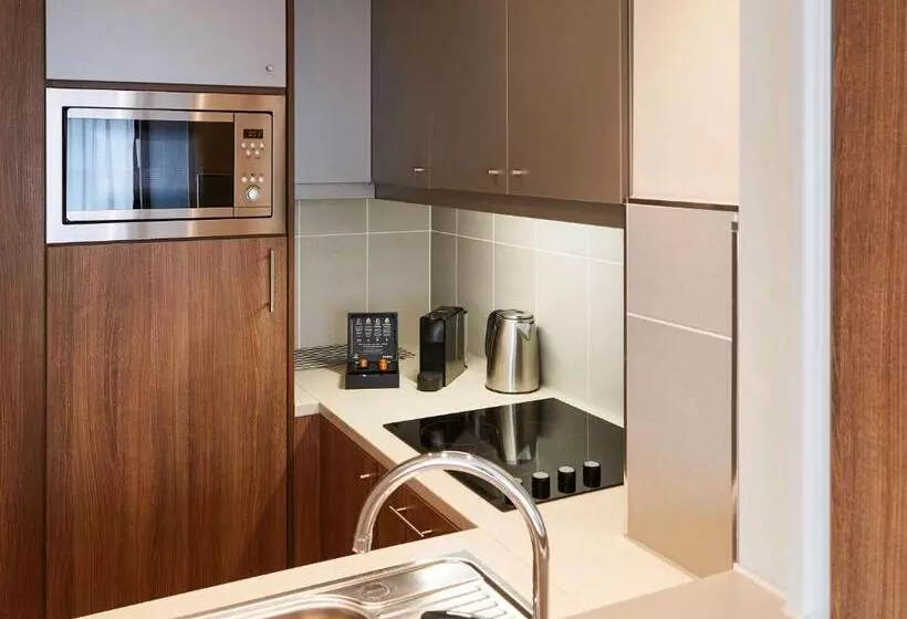 Fotos del hotel Apart Adagio Birmingham City Centre:  4