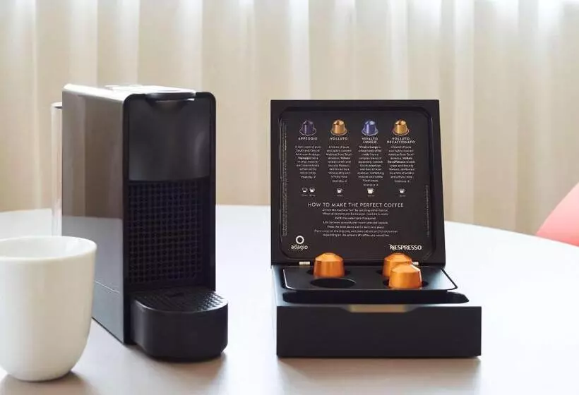 Fotos del hotel Apart Adagio Birmingham City Centre:  7