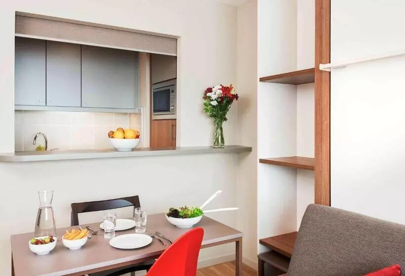 Fotos del hotel Apart Adagio Birmingham City Centre:  25