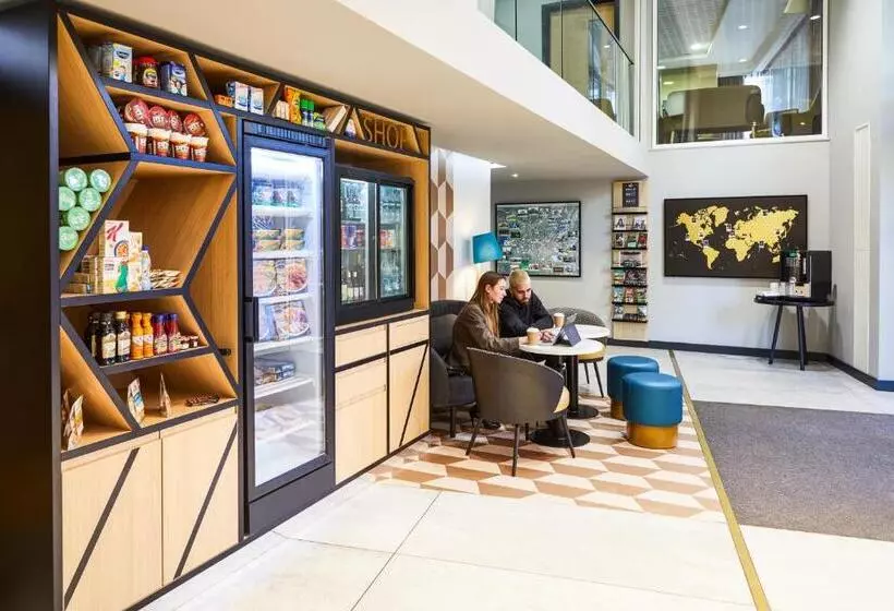 Fotos del hotel Apart Adagio Birmingham City Centre:  15