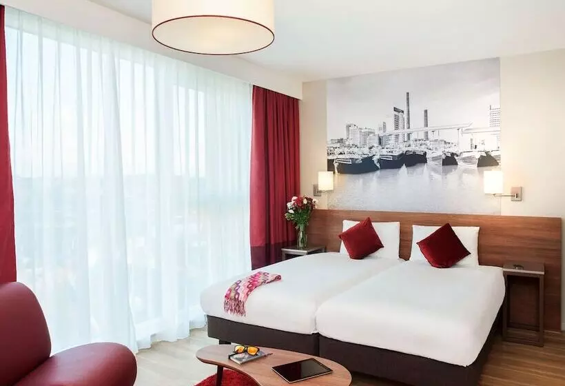 Apart Adagio Birmingham City Centre