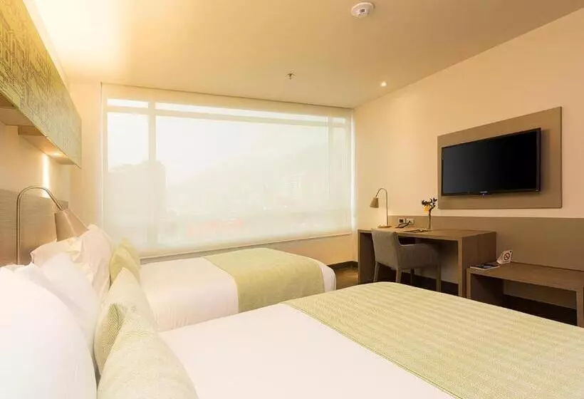 Fotos del hotel Bh Usaquén:  12