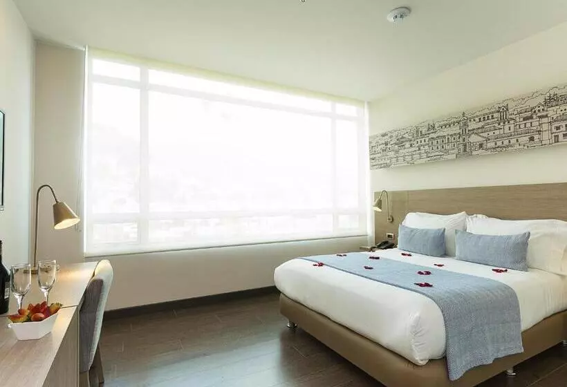 Fotos del hotel Bh Usaquén:  13