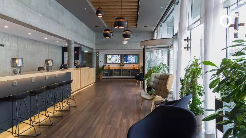 Fotos del hotel Midgardur By Center Hotels:  5