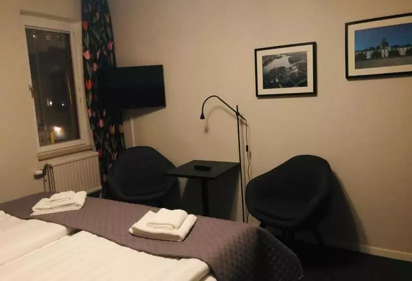 Fotos del hotel First Hotel Solna:  9